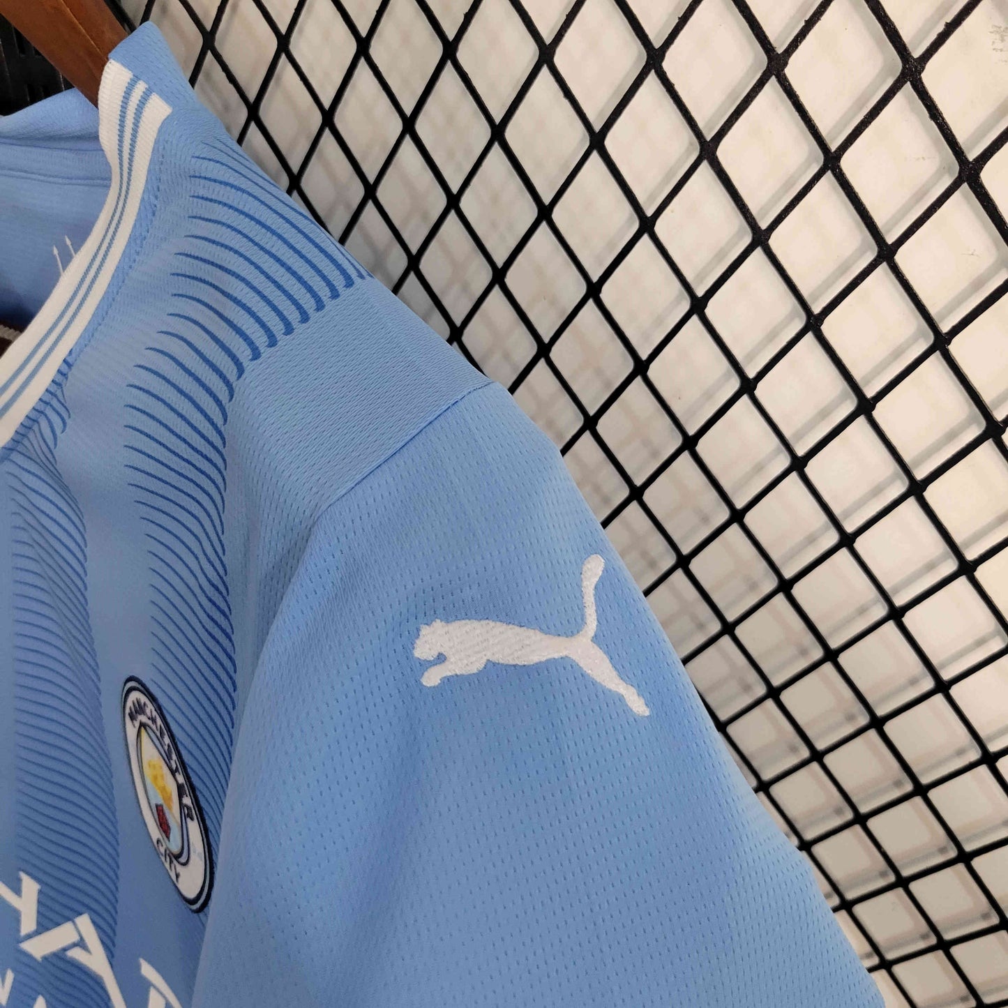 Camiseta local Manchester City temporada 2023/24