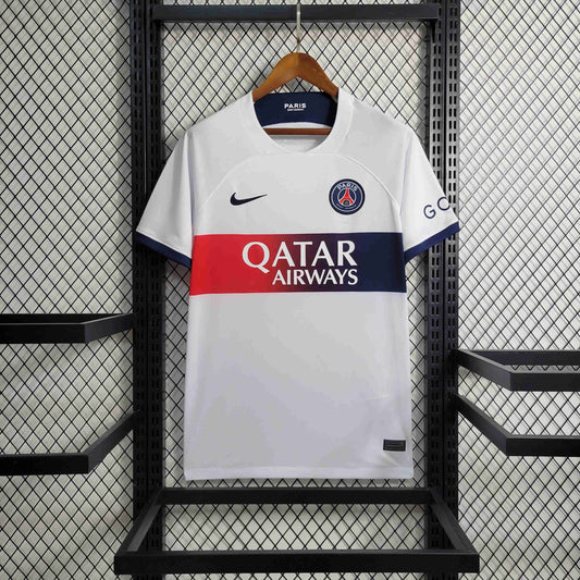 Camiseta visitante Paris Saint-Germain temporada 2023/24