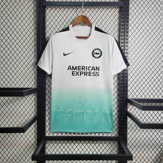 Camiseta edición Europa League Brighton temporada 20223/24