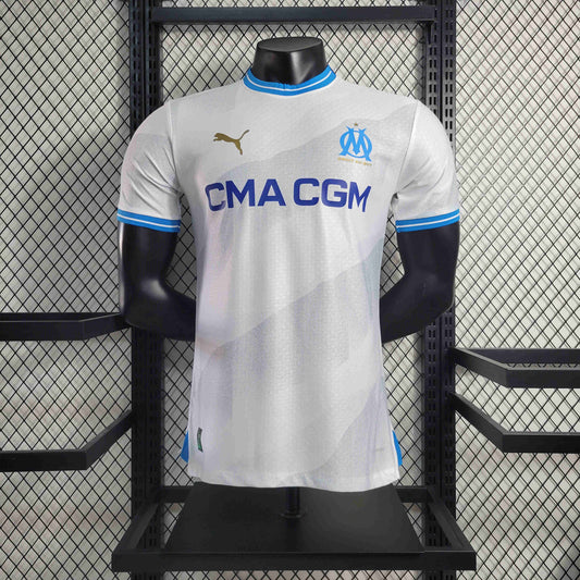 Camiseta local Olympique Marseille temporada 2023/24